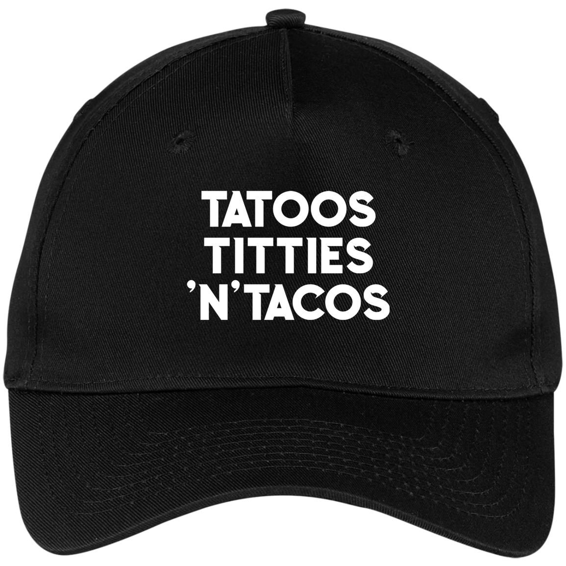 tattoos titties and tacos