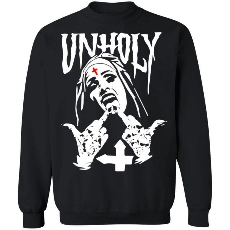 preachin nun shirt
