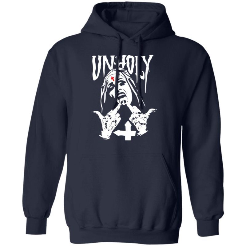 preachin nun shirt